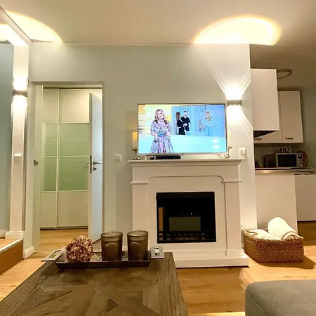 - Haus C, App 0c0611 Апартаменты Хайлигенхафен