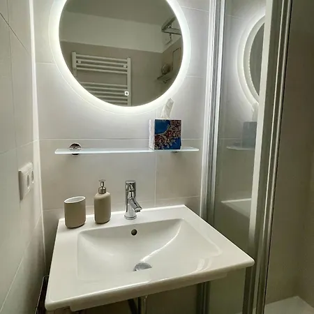 - Haus C, App 0c0611 Апартаменты Хайлигенхафен