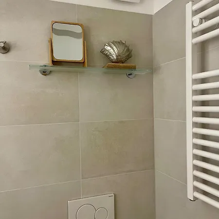 - Haus C, App 0c0611 Апартаменты Хайлигенхафен